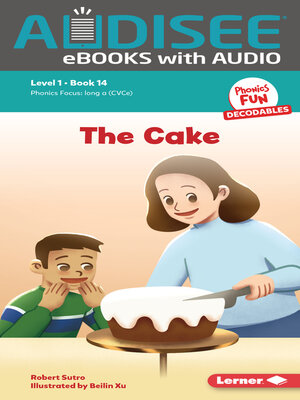 cover image of The Cake